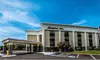 Hampton Inn St. Charles St. Peters — Hotel with Indoor Pool Near Historic Main Street