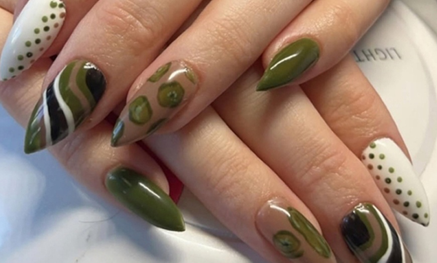 Image 6: Long-Lasting Gel Manicures & Pedicures or Durable Nail Extensions