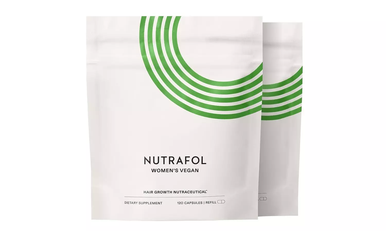 Nutrafol Hair Growth Supplements for Women or Men