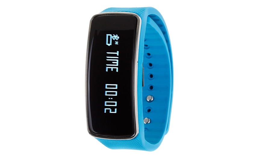 Image 2: Smartwatch Bluetooth H18