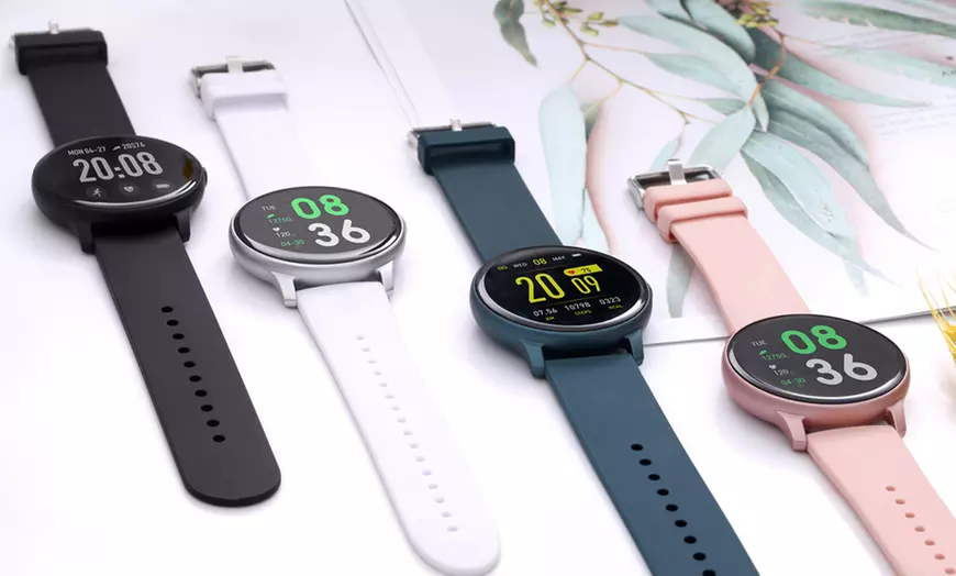 Image 5: Smartwatch voor Android en Apple