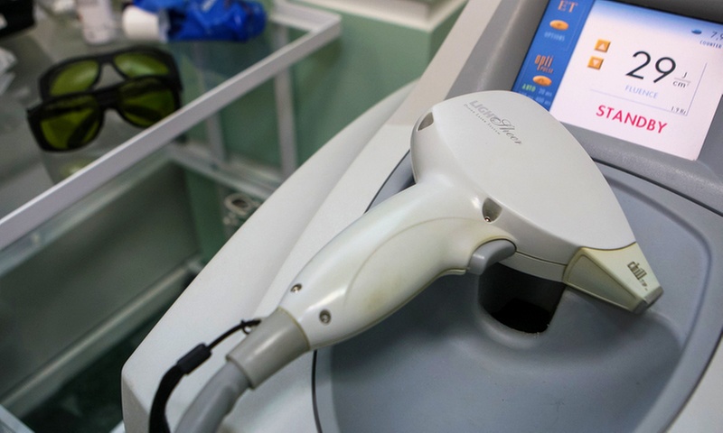 Get One Year Laser Hair Removal Of One Small or Medium Body Part