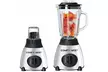 Blender mixeur en verre 2-en-1 fonction pulse 800W Comfy Nest, livraison offerte - Second Medium