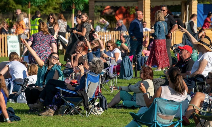 Image 3: Ticket for One or Two to Sussex Gin Festival – 5 July 2025, 12 - 9 PM