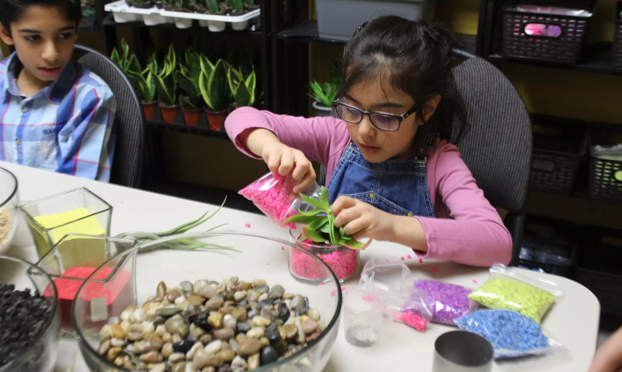Planting Workshop for One, Two, or Four at Geoponics (Up to 47% Off) - Primary Image