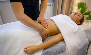 60 or 90 Minute Swedish or Lymphatic Anti-Cellulite Treatment by Male Therapist (Up To 61% Off)