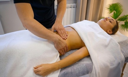 60 min Swedish Massage by Male Therapist - Beauty Options Salon And Spa