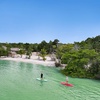 Image 20: All-Inclusive Resort with Private Marine Sanctuary Near Mayan Ruins