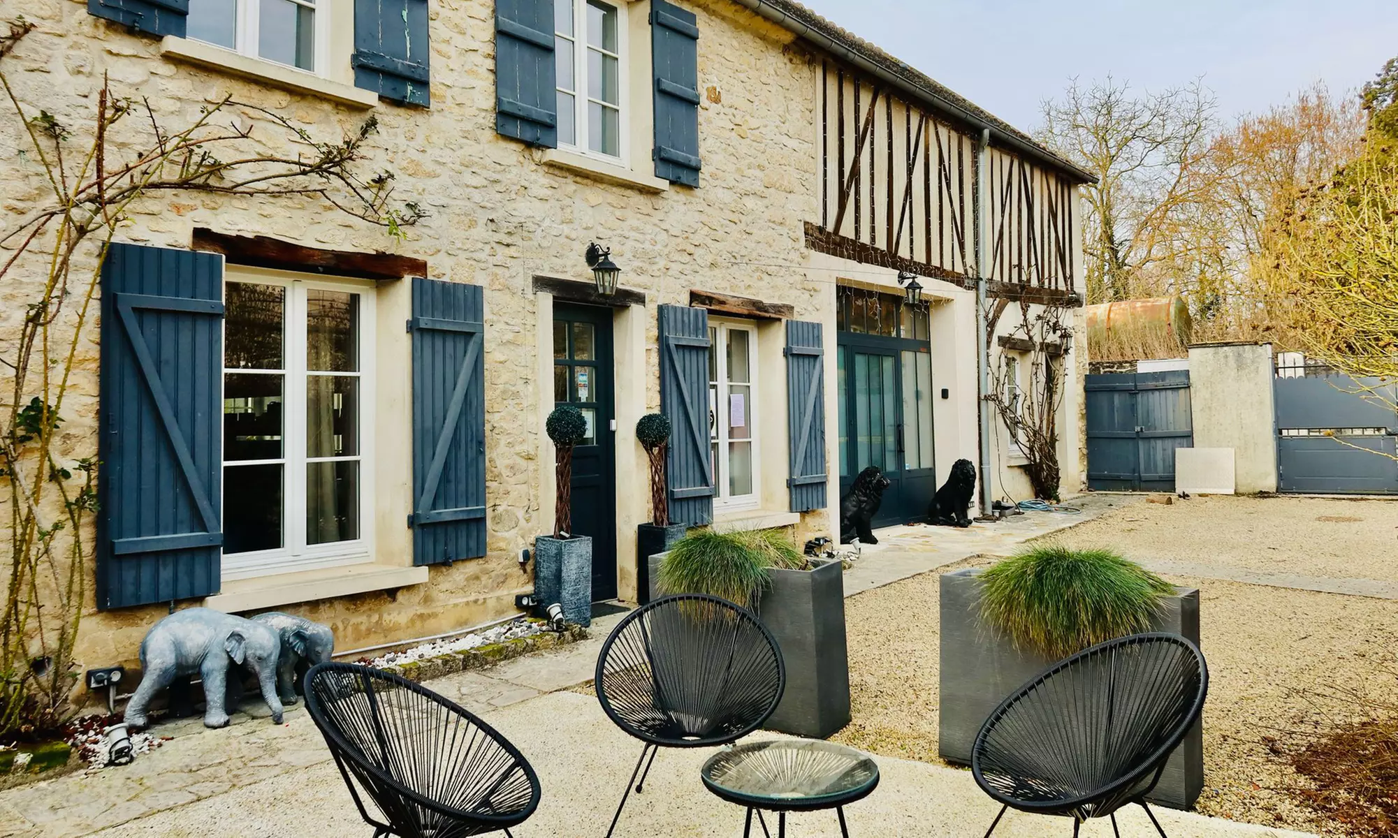 Évasion spa privatisée avec bain à remous, hammam et modelage