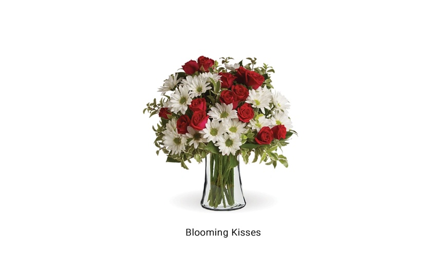 Image 3: Celebrate your Love with Anniversary Flower Bouquets from Blooms Today Up to 17% Off