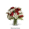 Image 3: Same Day Anniversary Flower Bouquets from Blooms Today with Vase & Delivery Up to 17% Off