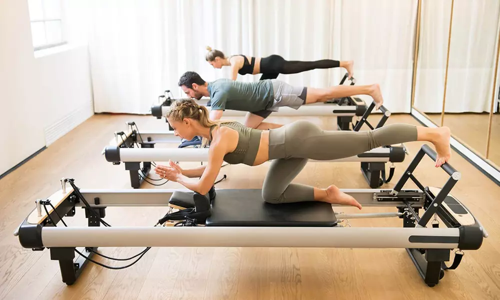 Pilates & Fitness Class Packages for All Levels