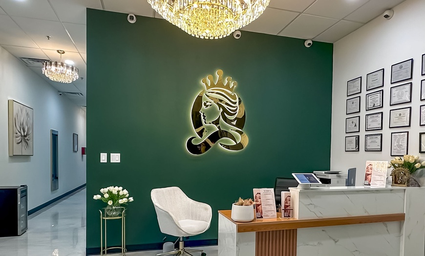 Image 2: 6 Laser Hair Removal Sessions on X-Small, Small, Medium, or Large Area