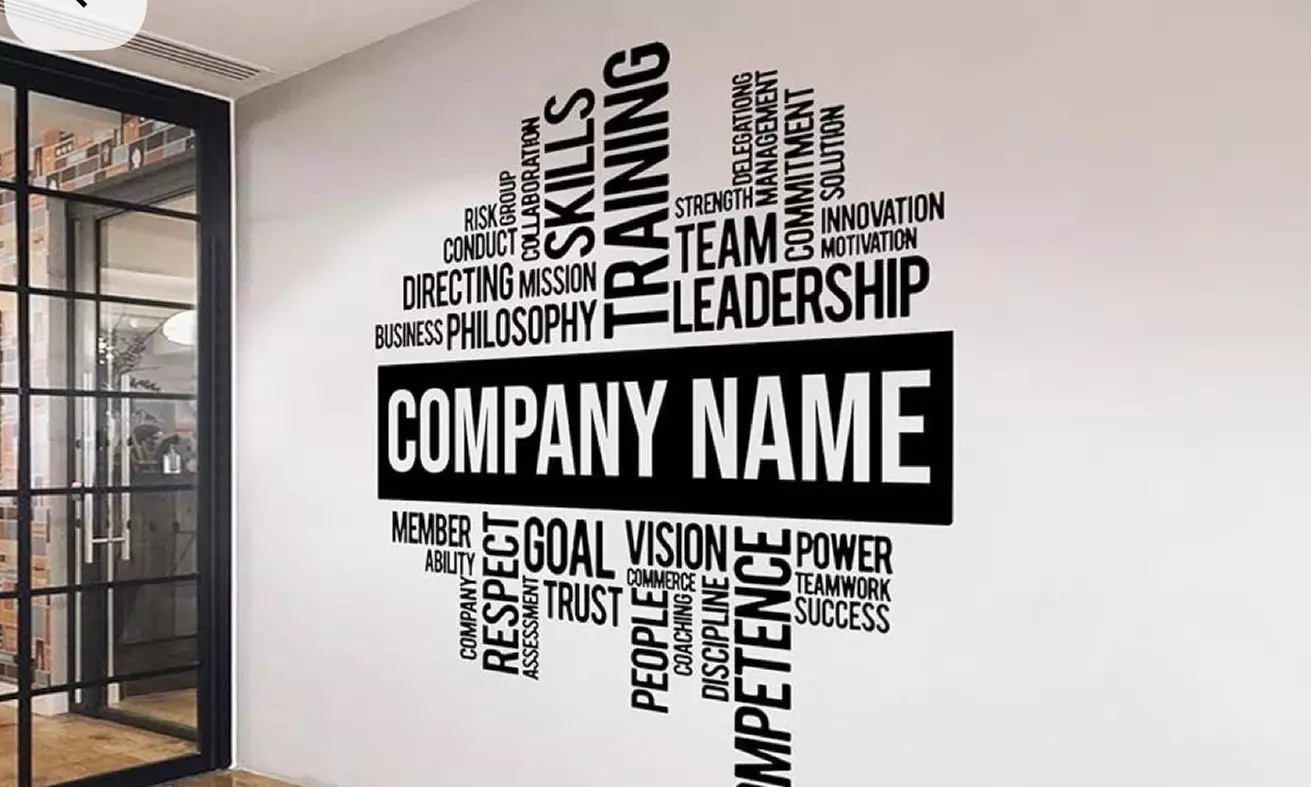 Elevate Your Business with Basic, Deluxe, or Gold Decal Package