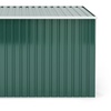 Image 8: Heavy Duty Steel Bicycle Storage Shed