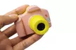 Caméra d'action pour enfants avec batterie rechargeable, livraison offerte - Second Medium