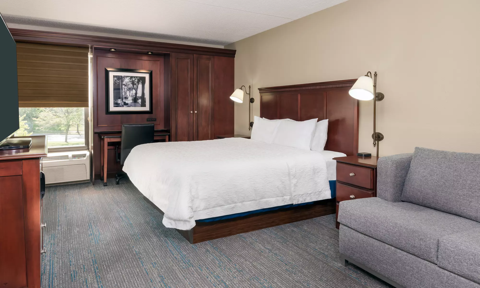 Stay at a 3-Star Top Secret Downtown Indianapolis Hotel - Primary Image