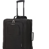 Image 2: Lightweight Travel Black Cabin Trolley Bag