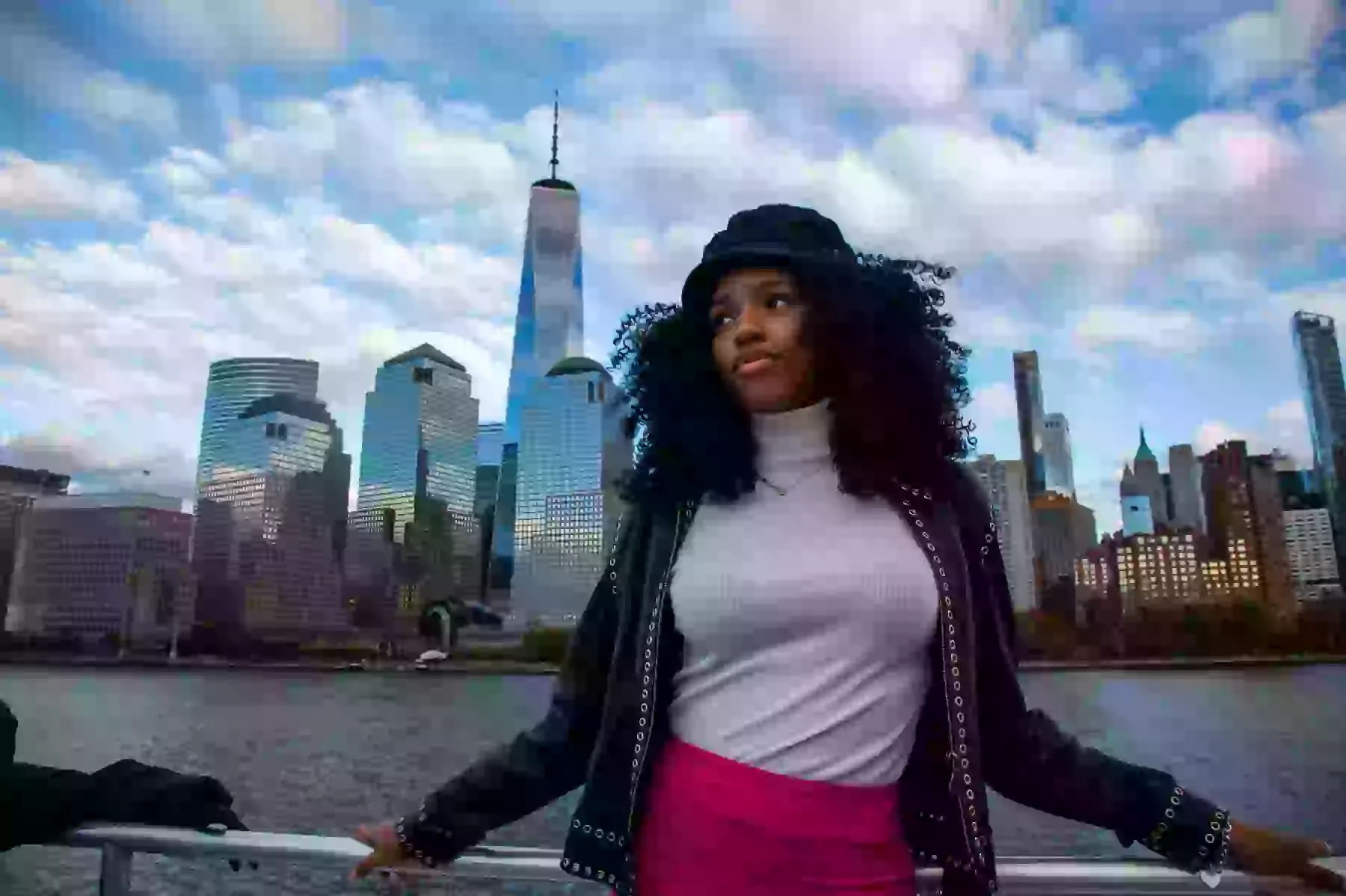 $29.99 Freedom Liberty Cruise or Sunset Cruise Around NYC