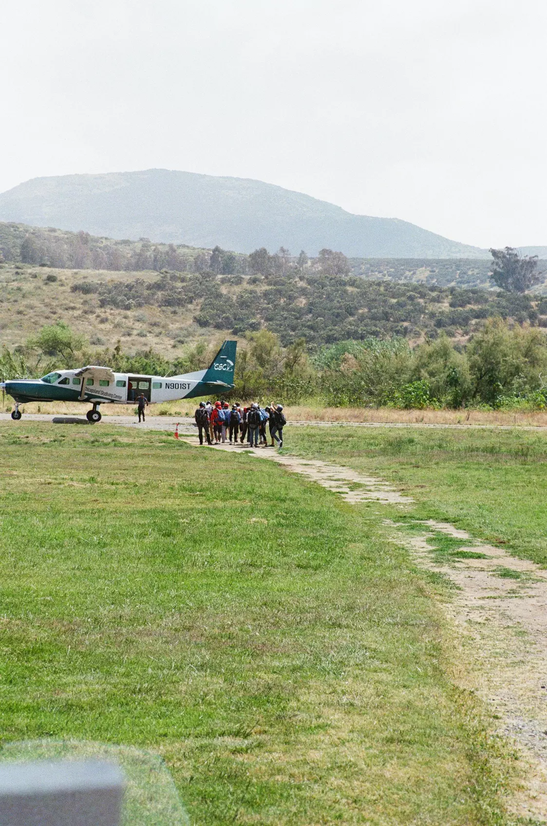 13,000 Feet Tandem Skydive for 1 or 2; Certified & Skilled Instructors