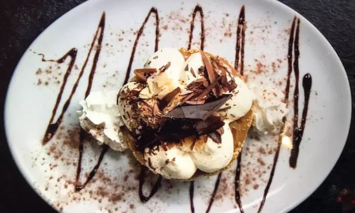 Two-Course Dinner for Two or Four at Da Lucia Cafe Bar And Restaurant - Second Medium