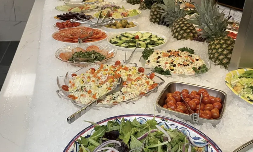 Image 7: $50 or $100 Towards Dinner for 2 or 4 or More Adults