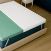 Image 2: Topper de 5 cm de memory foam puro The White Stone