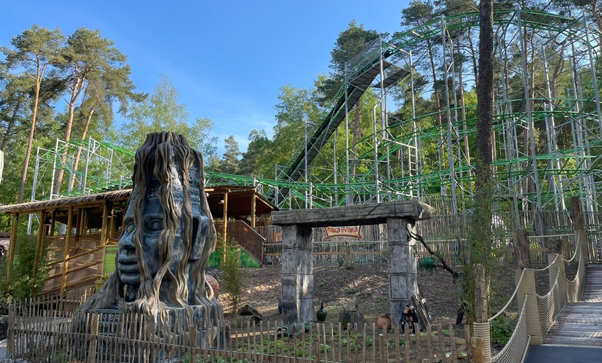Image 18: Tageskarten für das größte Halloween Event im Freizeit-Land Geiselwind
