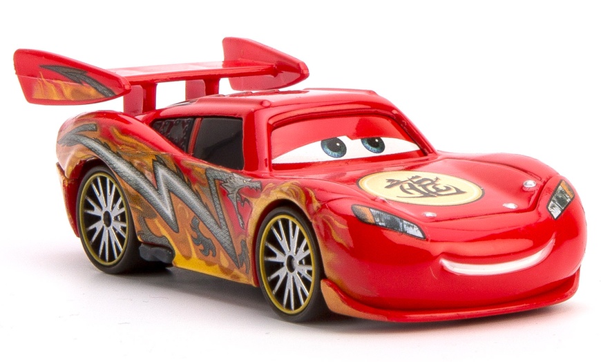 Image 5: Six Disney-Pixar Cars Toons Toys