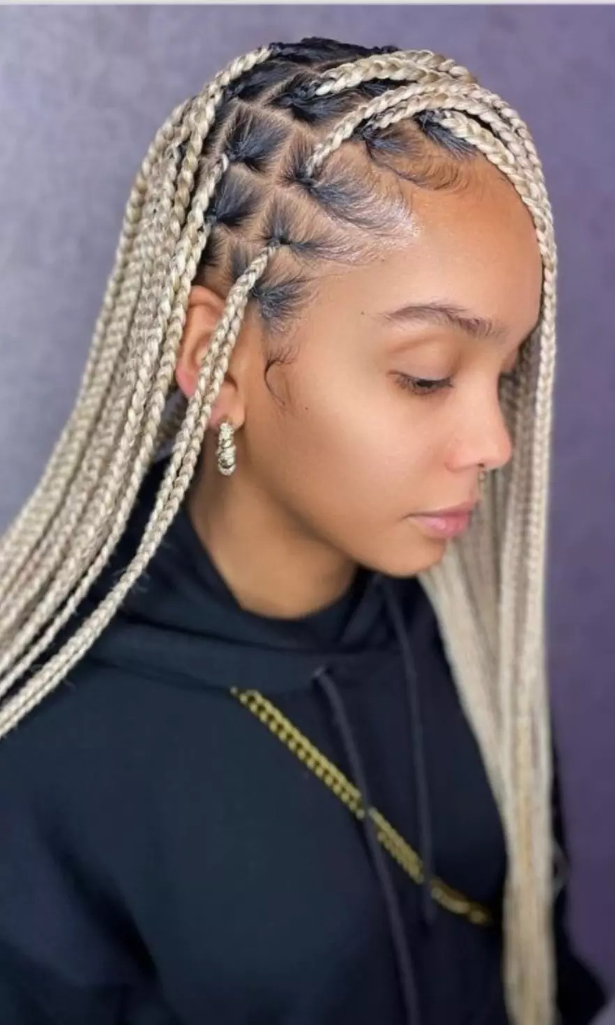 Experience stunning hair transformations at Coven Color with diverse braiding and cutting services, up to 50% off. - Primary Image
