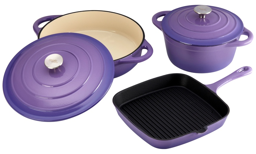 Image 13: Cooks Professional Casserole Set