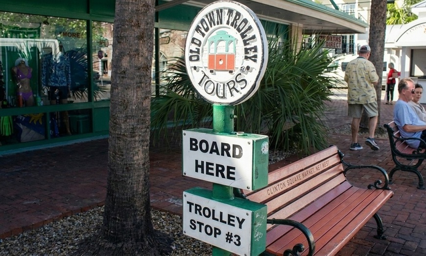 Image 3: Key West Day Trip: Round-Trip Shuttle from Miami