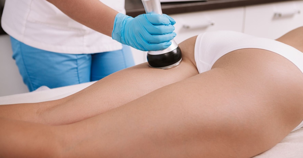 Sesiones de cavitación y presoterapia para una persona en A Coruña