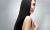 YUKO Straightening with Haircut or Original Gloss Mask Upgrade for Smooth Hair at Salon Paris(Up To 50% Off)