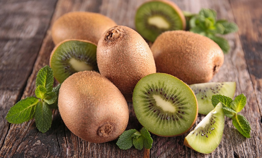 Image 4: 3 de 6 plantes de kiwi