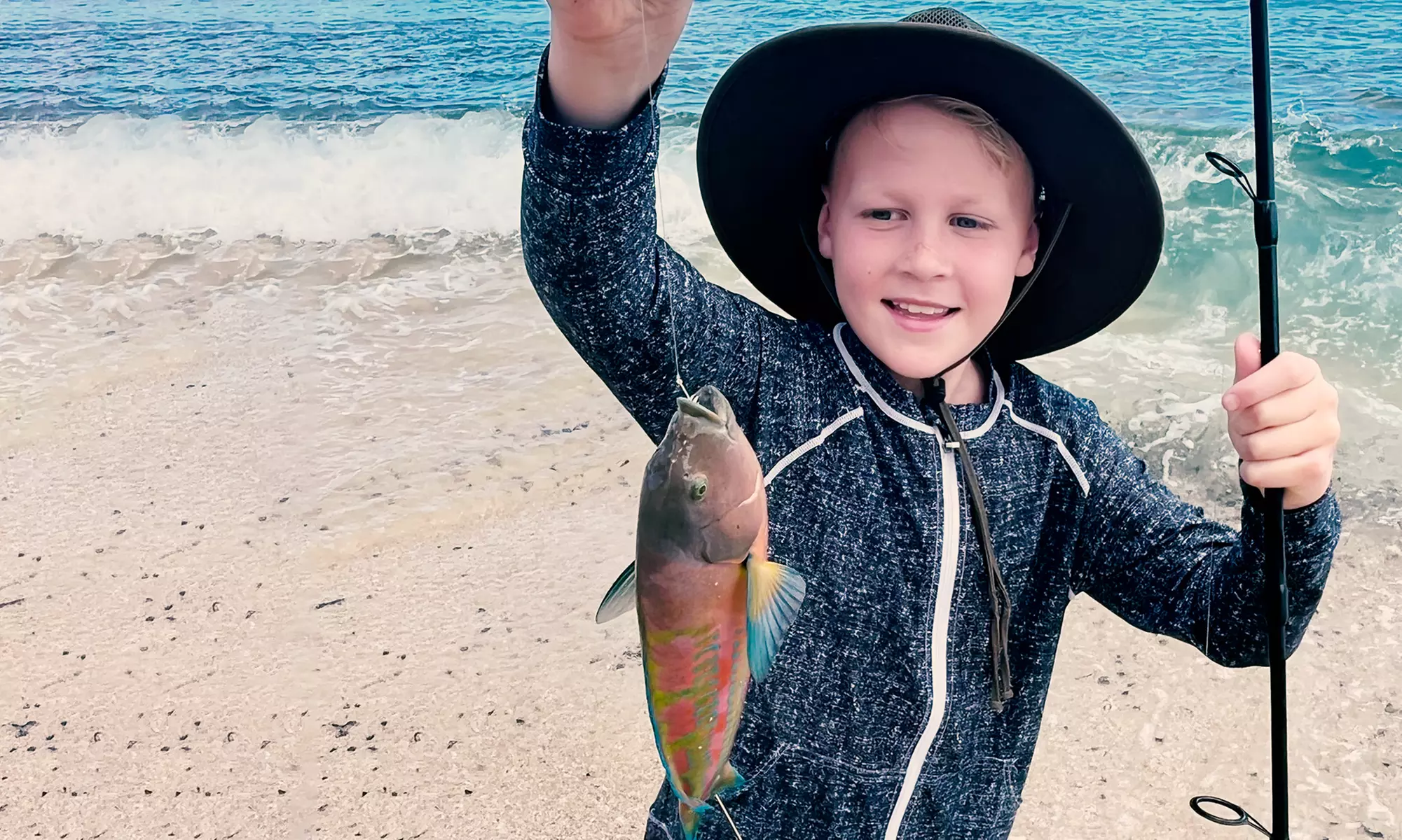 Group or Private Fishing Tour for Two or Four People