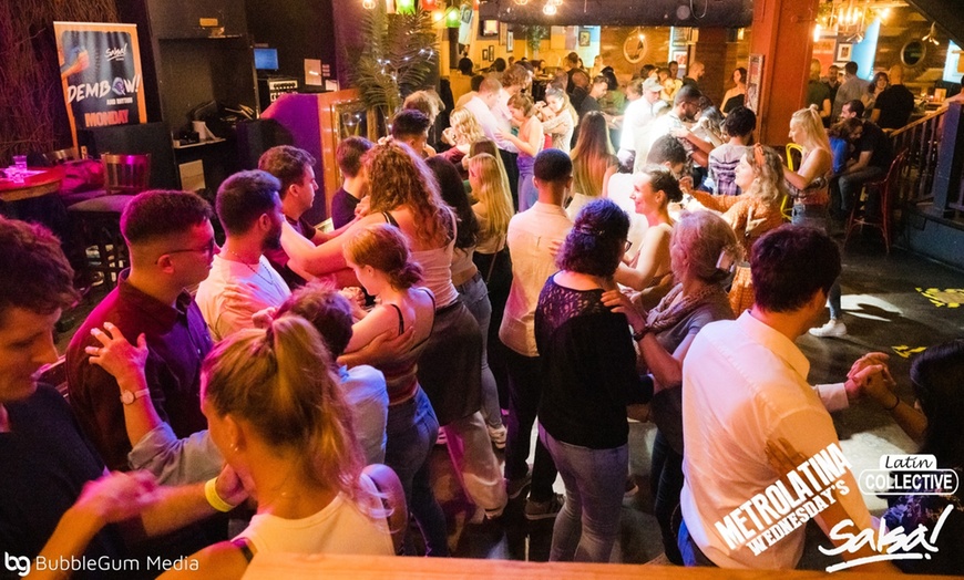 Image 8: Latin Dance Classes