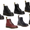 Image 1: Stivaletti in pelle da donna Dr. Martens