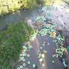 Image 7: Enjoy a Hassle-Free Tubing Adventure w/ Transportation & Cooler Setup