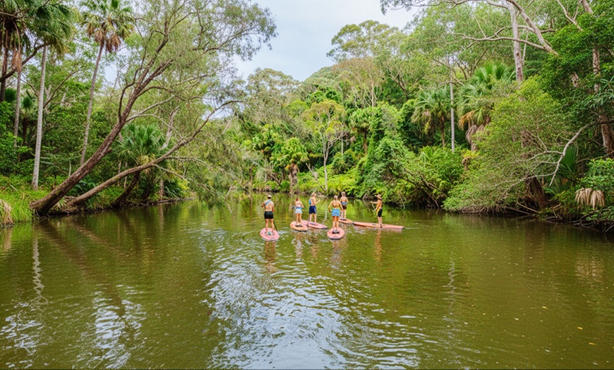 Image 13: One or Two-Hour Paddleboard Hire for Up to 8 People