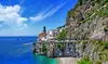 ✈ Sorrento & Rome Vacation. Price is per Person, Based on Two Guests per Room. Buy One Voucher per Person.