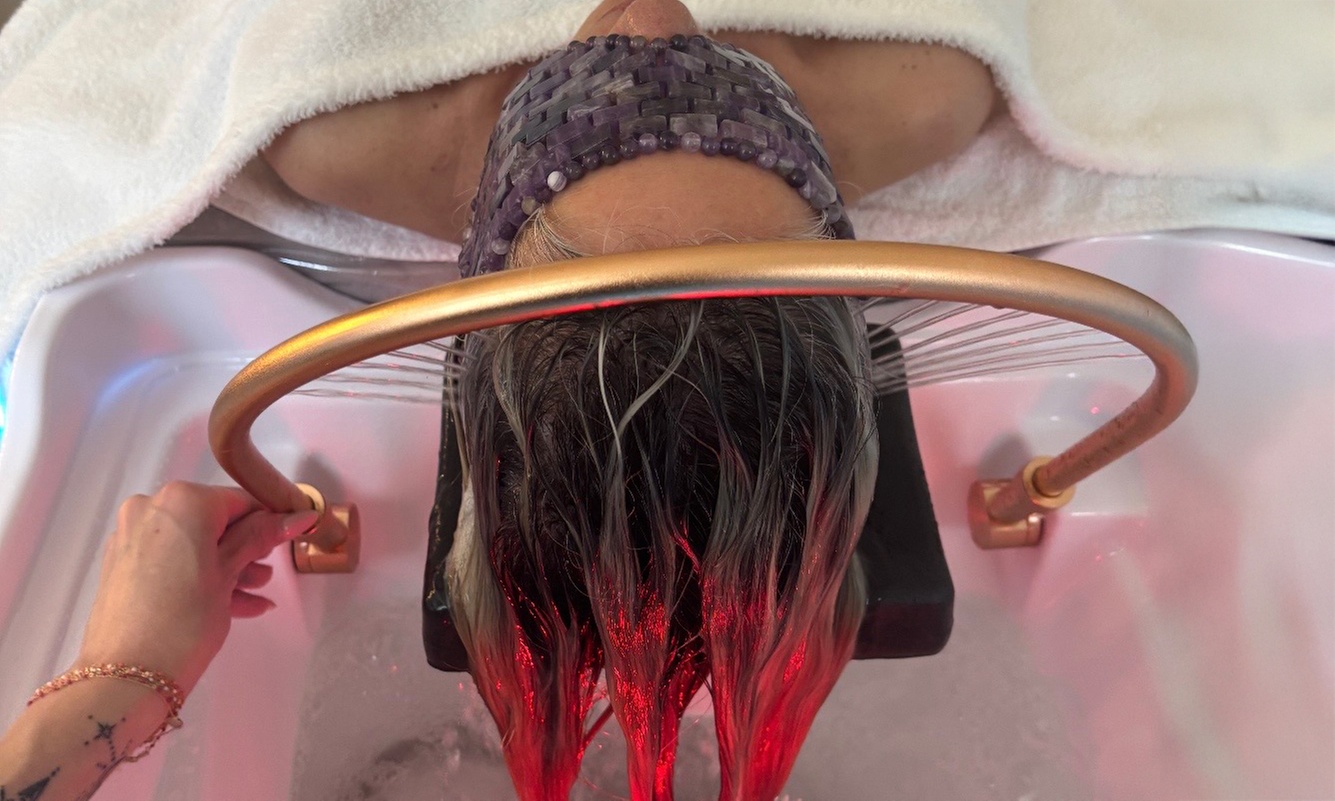 Head spa "Découverte", "Signature" ou "Prestige" à Martigues