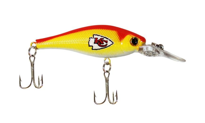 NFL Fishing Lure | Groupon