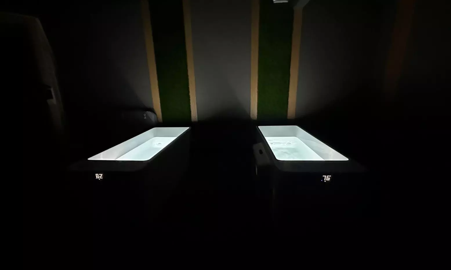 45-Minute Cold Plunge, Sauna and Red Light Therapy Sessions