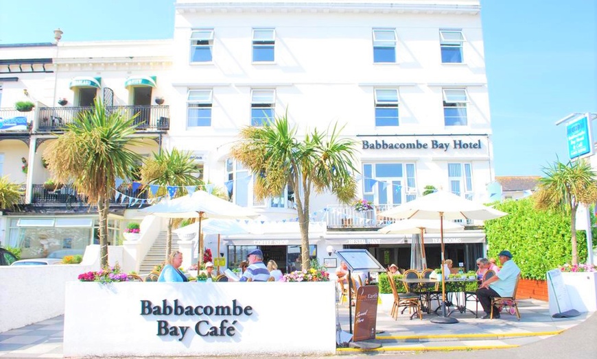 Image 3: Torquay: 5* Classic Double Room Stay with Breakfast