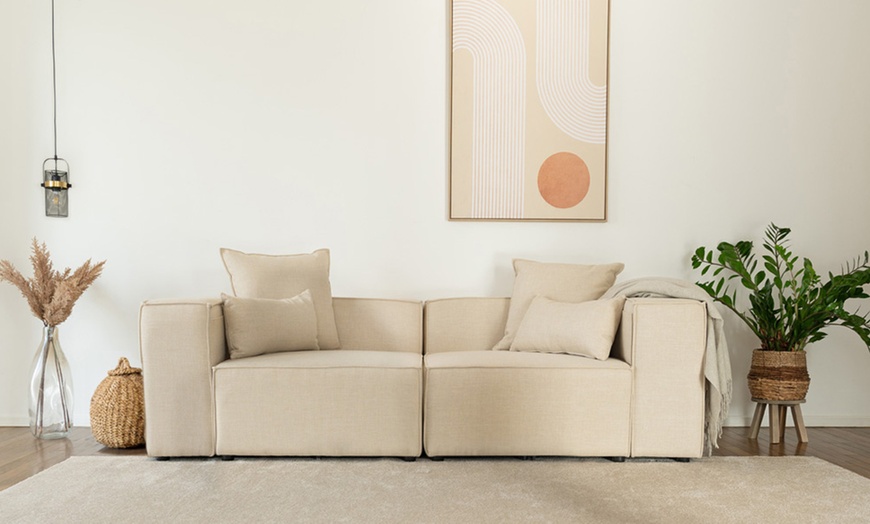 Image 8: Home Deluxe Sofa VERONA 