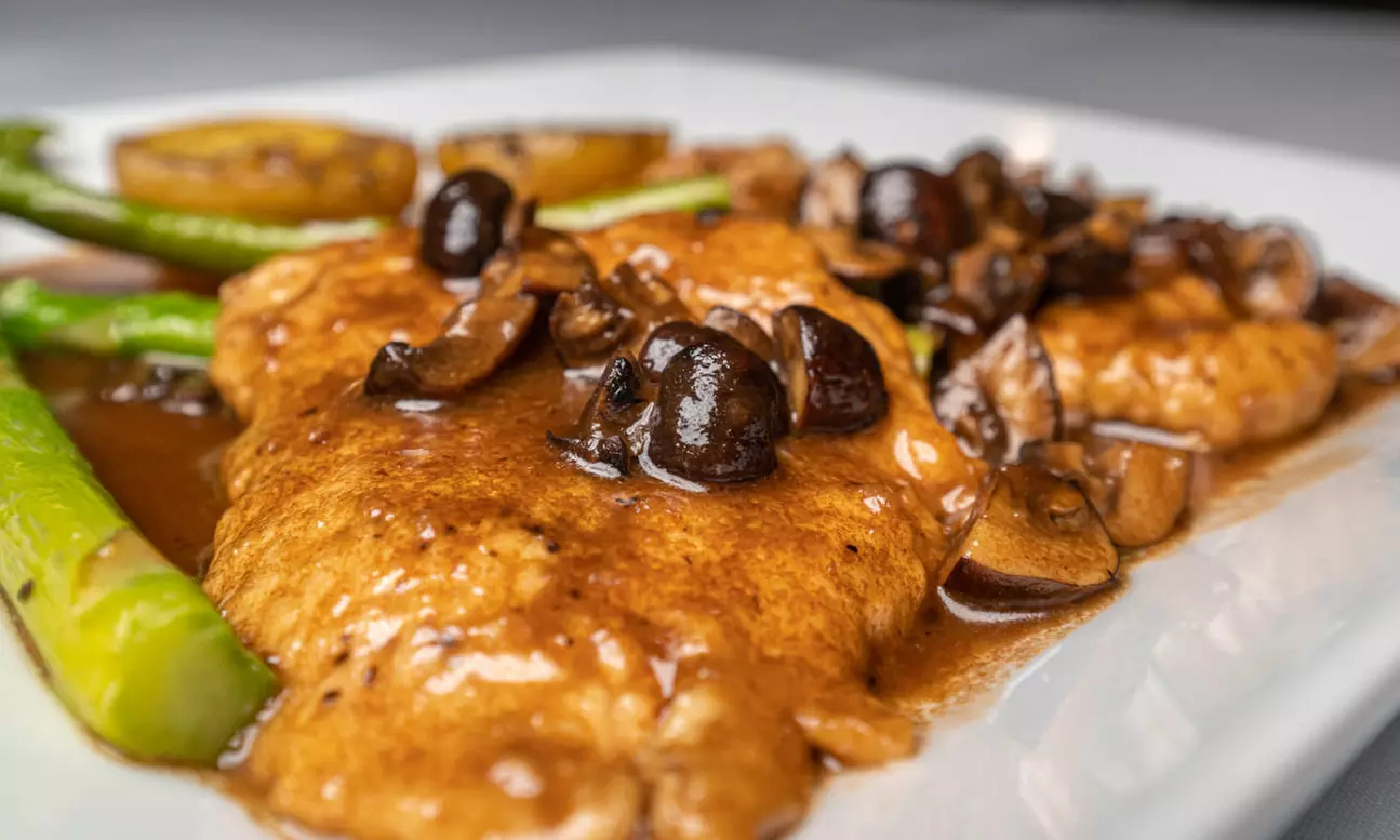 $50 or $100 Dining Credit at Chef's Roma Kitchen