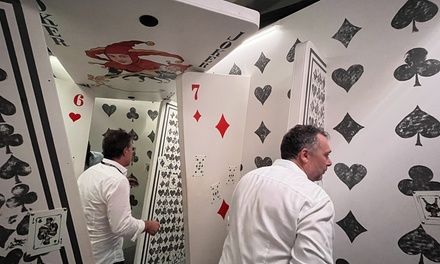 Action/Escape Game : Une partie de Cube Master  pour 1 personne - 1h30