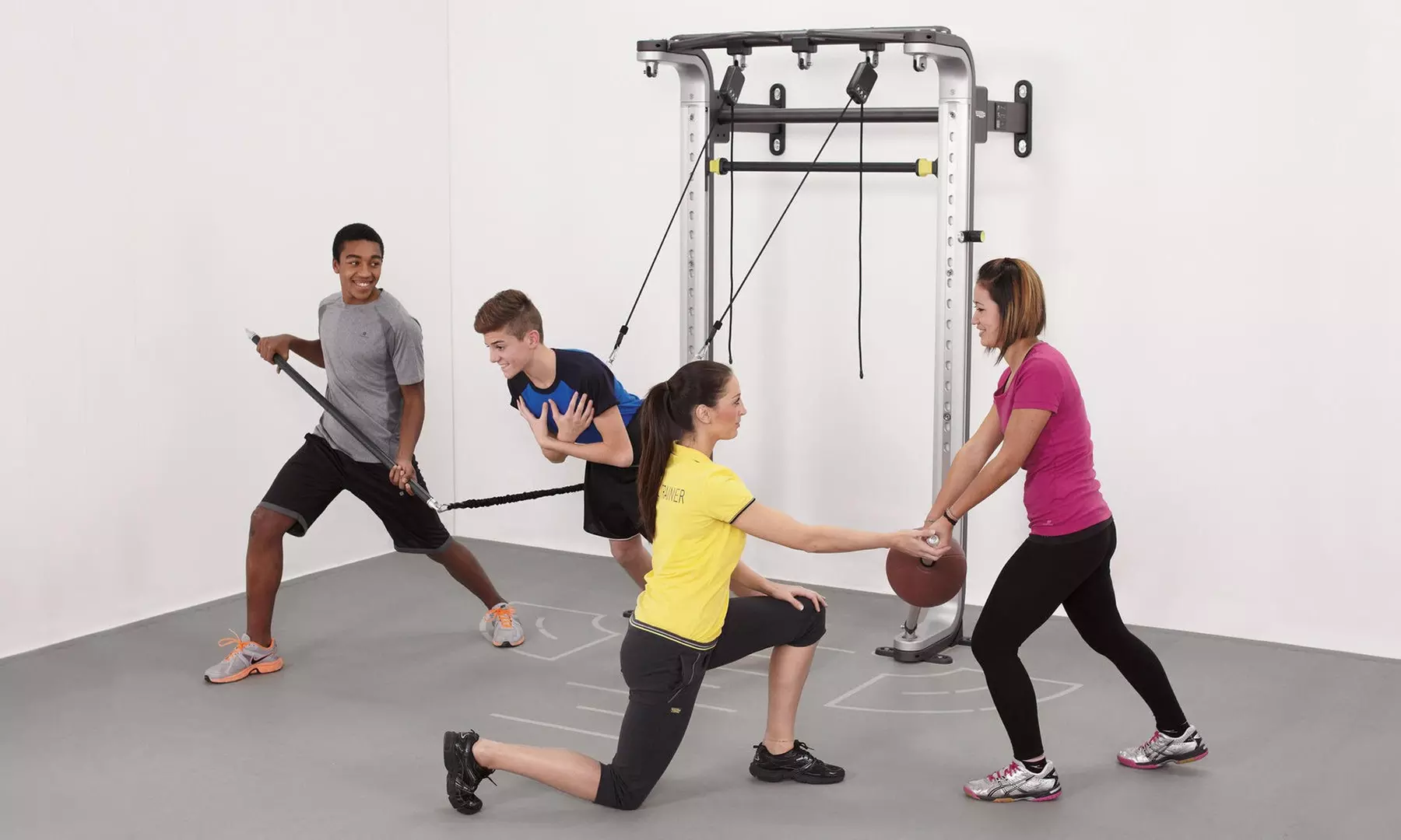 Personal training op 2 locaties