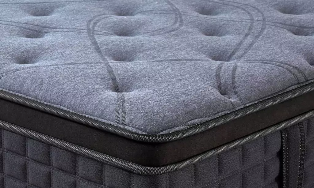 Eco Lux Euro-Top Pocket Spring Mattress